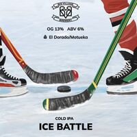 Пиво ICE BATTLE Пиво ICE BATTLE