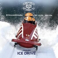 Пиво ICE DRIVE