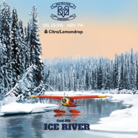 Пиво ICE RIVER