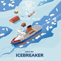 Пиво ICEBREAKER