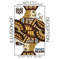 Пиво ILLUSION OF DECEPTION Пиво ILLUSION OF DECEPTION
