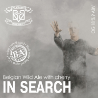 Пиво In Search (BA Red Wine)