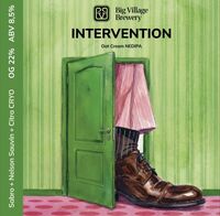 Пиво Intervention