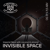 Пиво Invisible Space Пиво Invisible Space