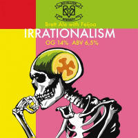 Пиво IRRATIONALISM Feijoa Ed.