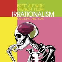 Пиво IRRATIONALISM Plum ed.