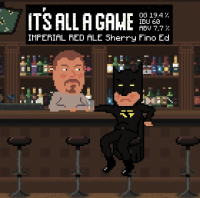 Пиво IT'S ALL A GAME