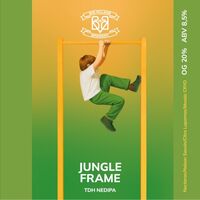 Пиво Jungle Frame