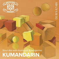 Пиво KUMANDARIN Пиво KUMANDARIN