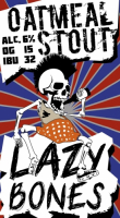 Пиво LAZYBONES