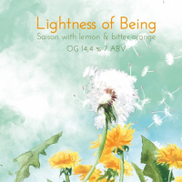 Пиво Lightness of Being