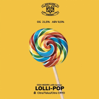 Пиво LOLLI-POP