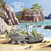 Пиво LOST DESIRES Пиво LOST DESIRES