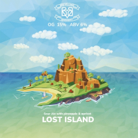 Пиво LOST ISLAND