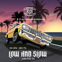 Пиво Low And Slow