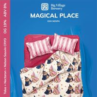 Пиво MAGICAL PLACE 