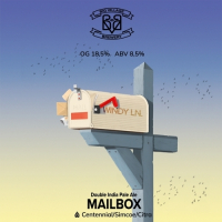 Пиво MAILBOX