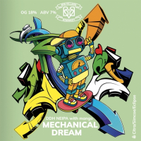 Пиво MECHANICAL DREAM Пиво MECHANICAL DREAM