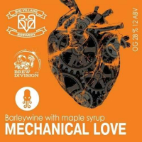 Пиво MECHANICAL LOVE
