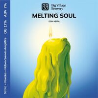 Пиво MELTING SOUL 