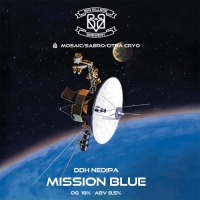 Пиво Mission Blue