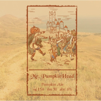 Пиво Mr. PumpkinHead