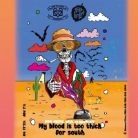 Пиво My Blood Is Too Thick For South