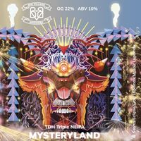 Пиво MYSTERYLAND Пиво MYSTERYLAND