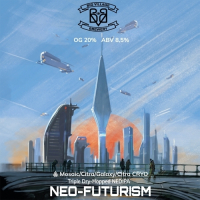 Пиво NEO-FUTURISM