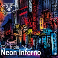 Пиво Neon Inferno