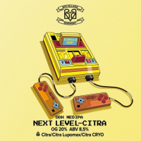 Пиво NEXT LEVEL-CITRA