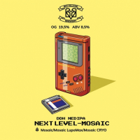 Пиво NEXT LEVEL-MOSAIC