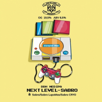 Пиво NEXT LEVEL - SABRO