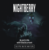Пиво NIGHTBERRY
