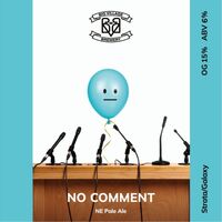 Пиво No Comment