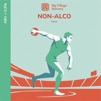 Пиво NON-ALCO Pilsner
