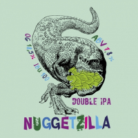Пиво NUGGETZILLA