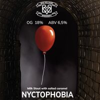 Пиво NYCTOPHOBIA