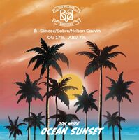 Пиво OCEAN SUNSET