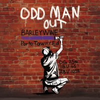 Пиво ODD MAN OUT (BA Cuvee Karsov Red Wine)