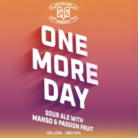 Пиво One More Day