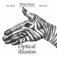Пиво Optical Illusion