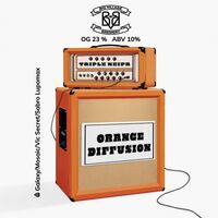 Пиво ORANGE DIFFUSION