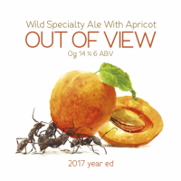 Пиво OUT OF VIEW (2017 year ed.)