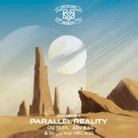 Пиво Parallel Reality