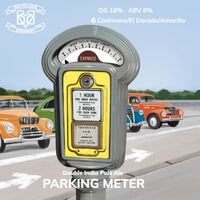 Пиво PARKING METER