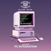 Пиво PC INTEGRATION