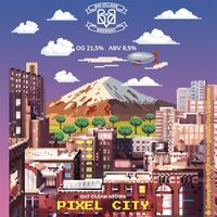 Пиво PIXEL CITY