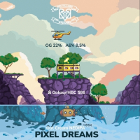 Пиво PIXEL DREAMS