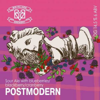 Пиво Postmodern Пиво Postmodern
